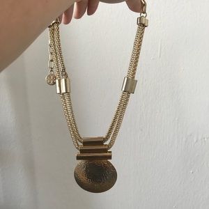 Tory Burch Statement Necklace